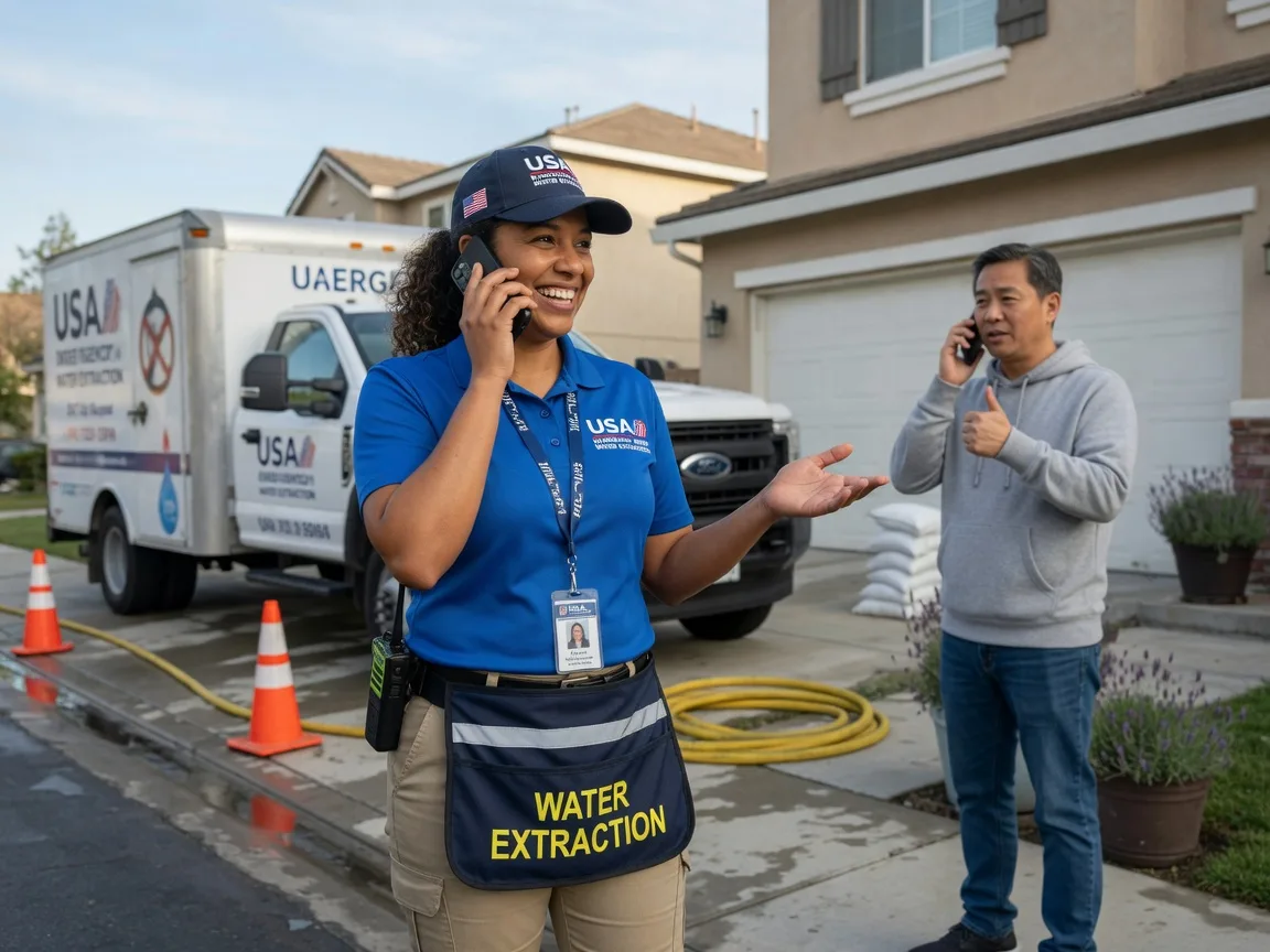 Emergency Water Removal Royal, AR FAQs